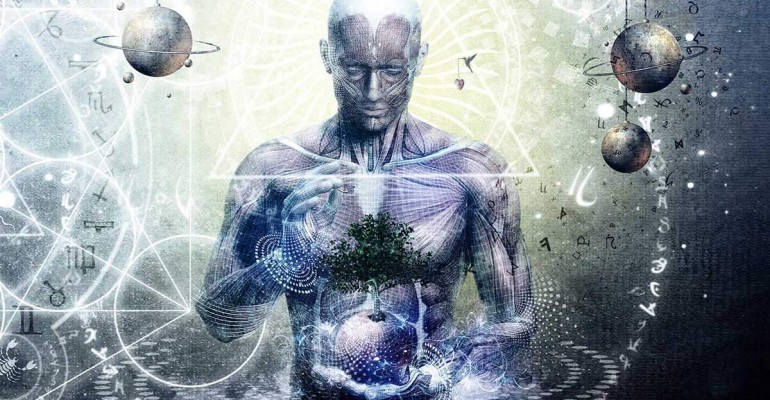 Как устроен человек и его взаимодействие с действительностью